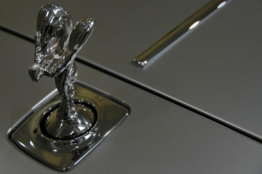  Rolls-Royce Ghost 2009 года  (фото 4 из 106)